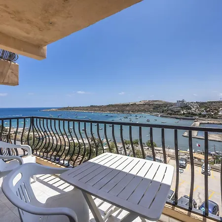 Seafront With Garage And Breathtaking Sunrise By Sf Homes Apartment *