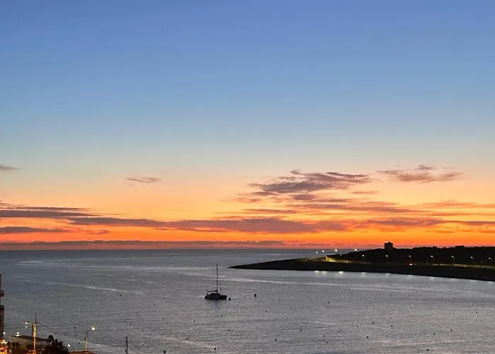 Apartamento Seafront With Garage And Breathtaking Sunrise By Sf Homes