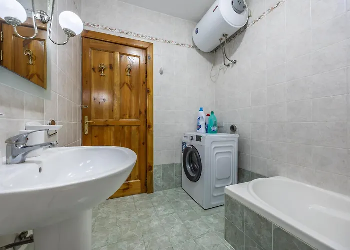 Апартаменты Seafront With Garage And Breathtaking Sunrise By Sf Homes *