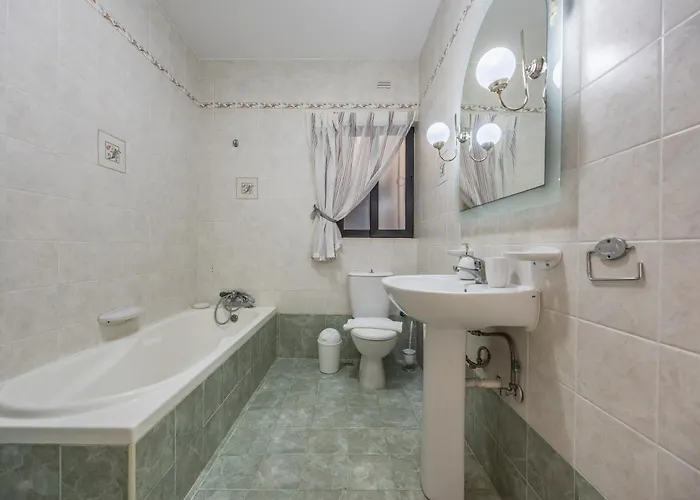 Seafront With Garage And Breathtaking Sunrise By Sf Homes St Paul's Bay