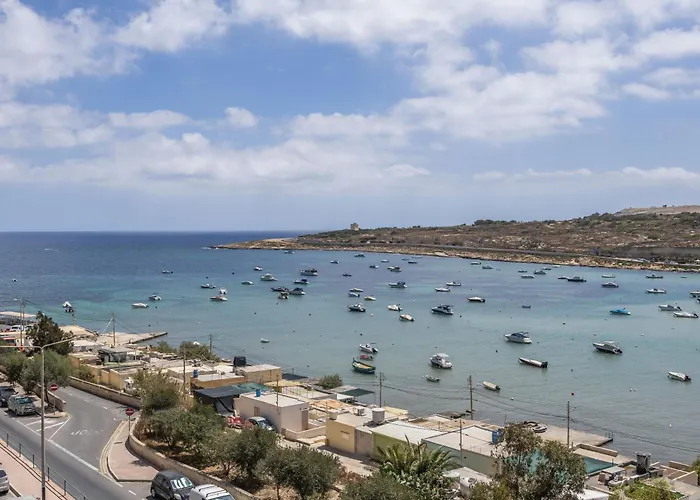 Seafront With Garage And Breathtaking Sunrise By Sf Homes Сент-Полс-Бей