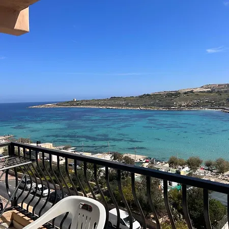 Seafront With Garage And Breathtaking Sunrise By Sf Homes St Paul's Bay